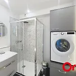 Lägenhet Moderne Avec Terrasse, Climatise, Wifi, 2 Couchages A - Fr-1-647-50 Menton