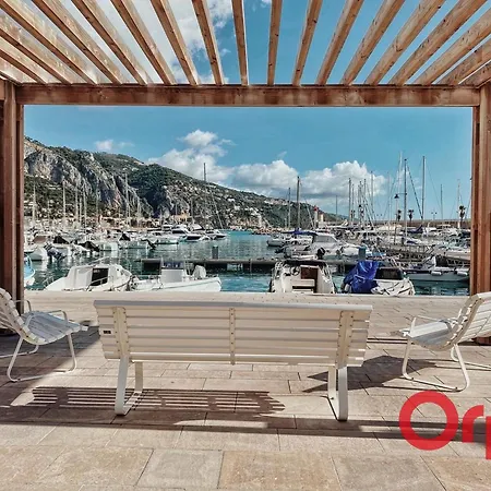 Moderne Avec Terrasse, Climatise, Wifi, 2 Couchages A - Fr-1-647-50 * مينتون