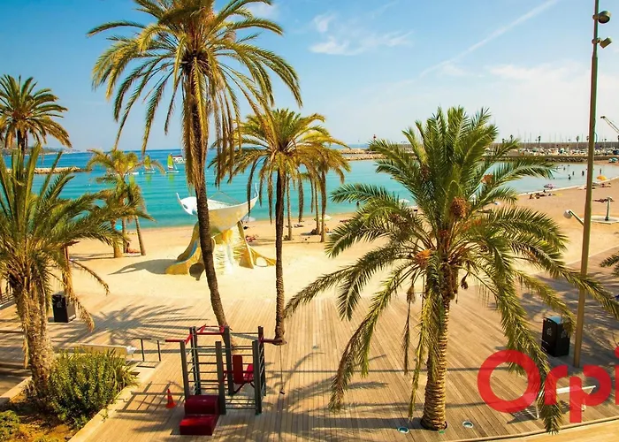 Apartment Moderne Avec Terrasse, Climatise, Wifi, 2 Couchages A - Fr-1-647-50 *